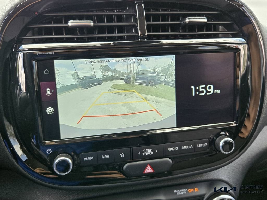Certified 2022 Kia Soul S image 23