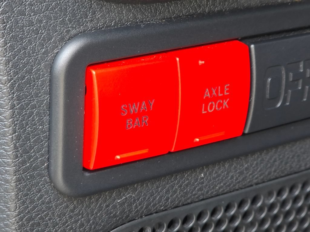 Used 2016 Jeep Wrangler Unlimited Rubicon AWD/4WD image 18