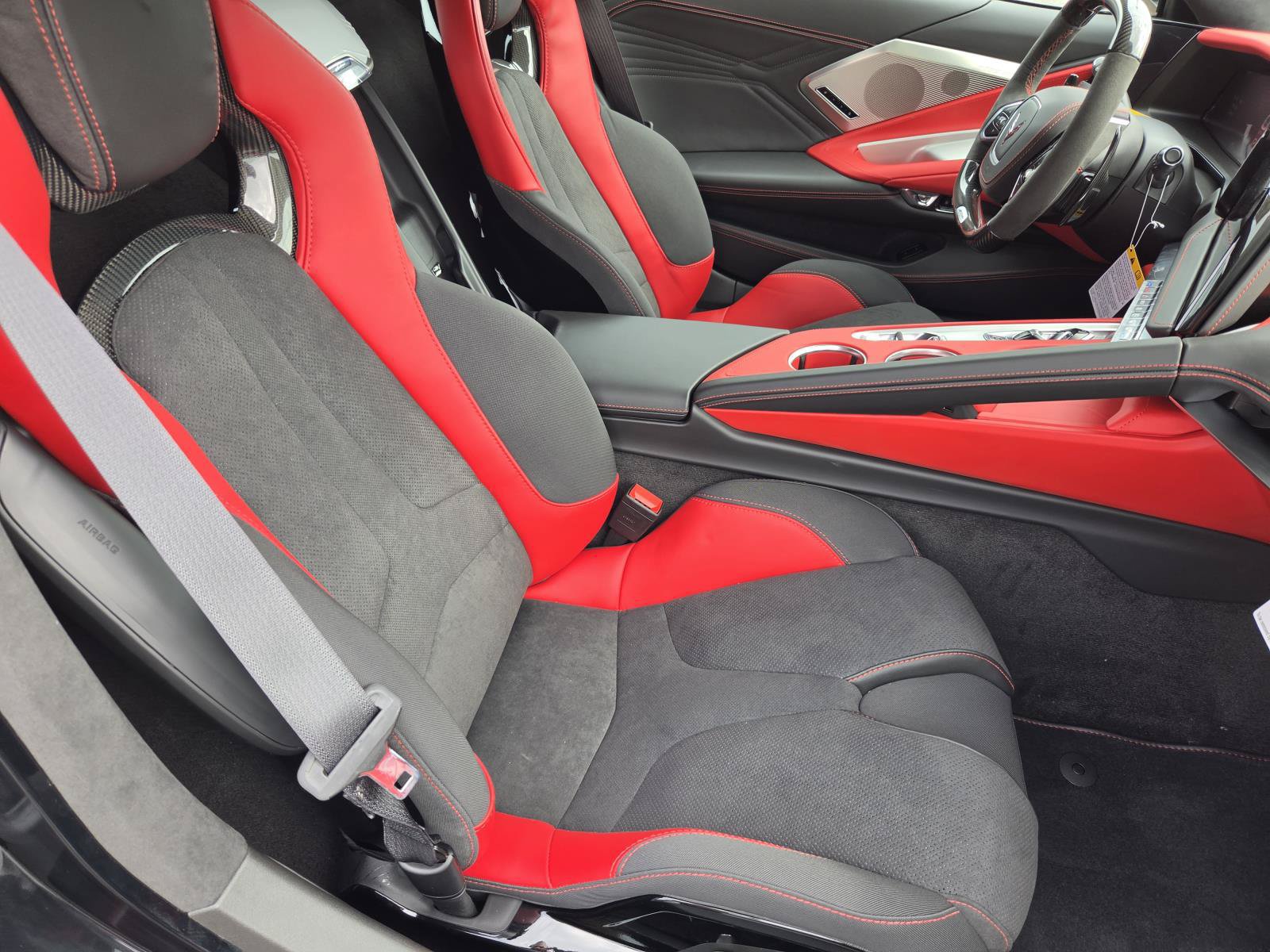 New 2026 Chevrolet Corvette Z06 w/ Z07 Performance Package RWD image 10