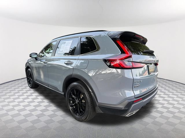 Used 2025 Honda CR-V Sport-L image 7