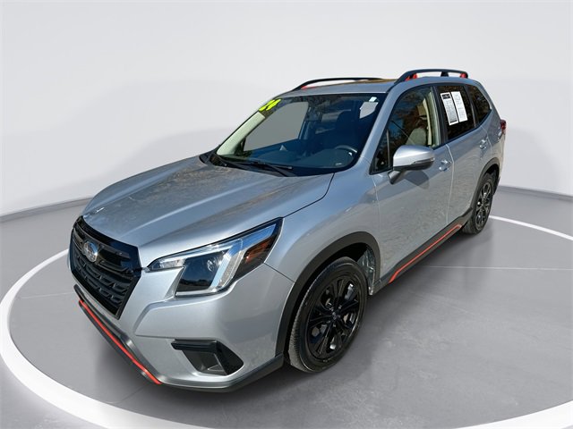Used 2024 Subaru Forester Sport image 1