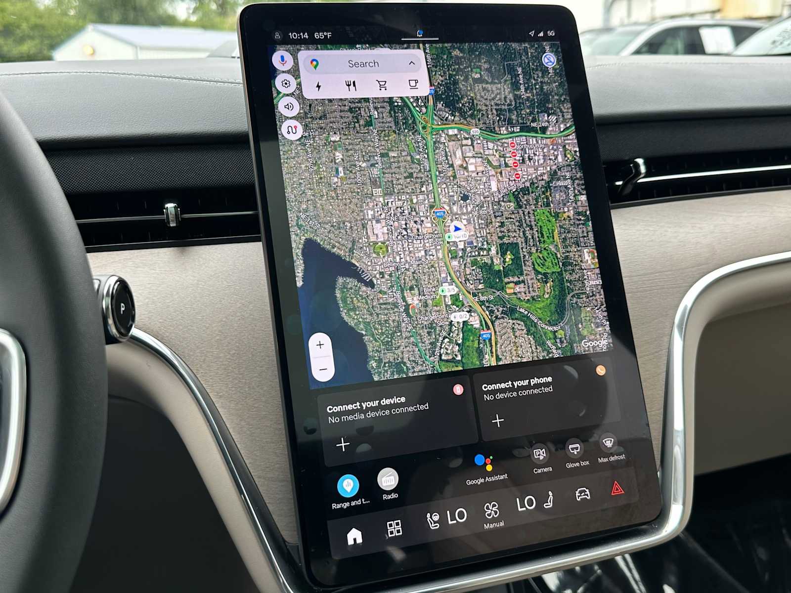 New 2025 Volvo EX90 Ultra image 28