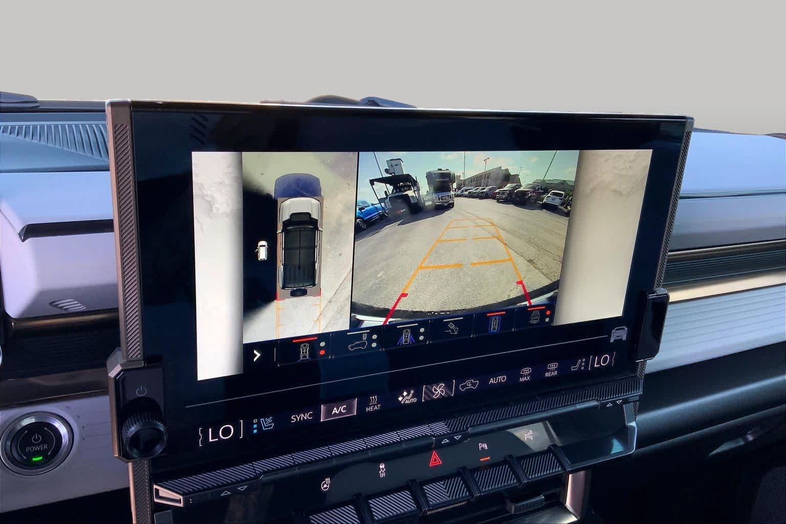 Used 2024 GMC Hummer EV 3X w/ LPO, Illumination Package AWD/4WD image 22