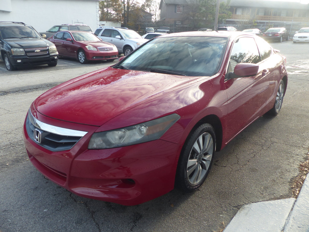Used 2011 Honda Accord EX-L image 29