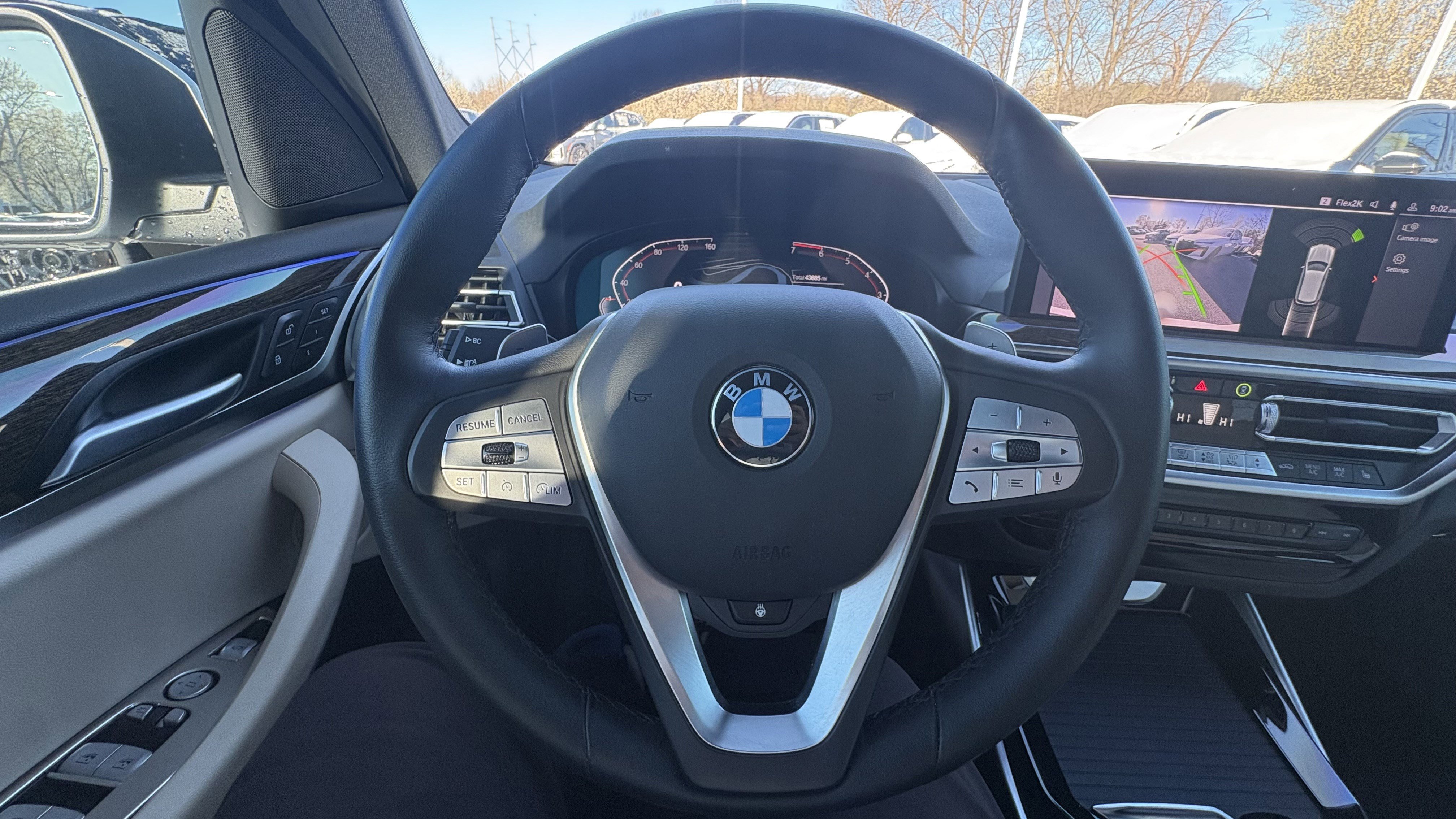 Certified 2023 BMW X3 sDrive30i w/ Premium Package image 19