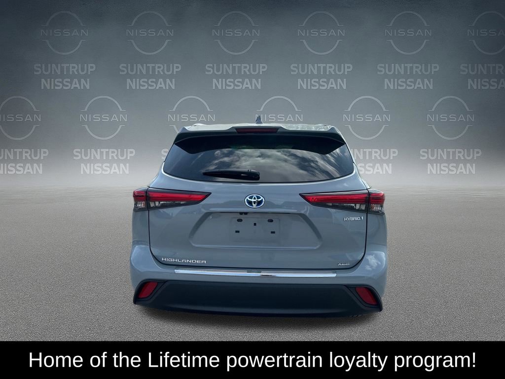 Used 2022 Toyota Highlander Bronze Edition w/ Protection Package #3 (TMS) image 5