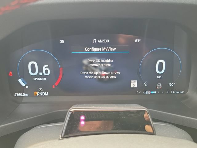Used 2025 Ford Explorer ST w/ Sun And Sound Package AWD/4WD image 7