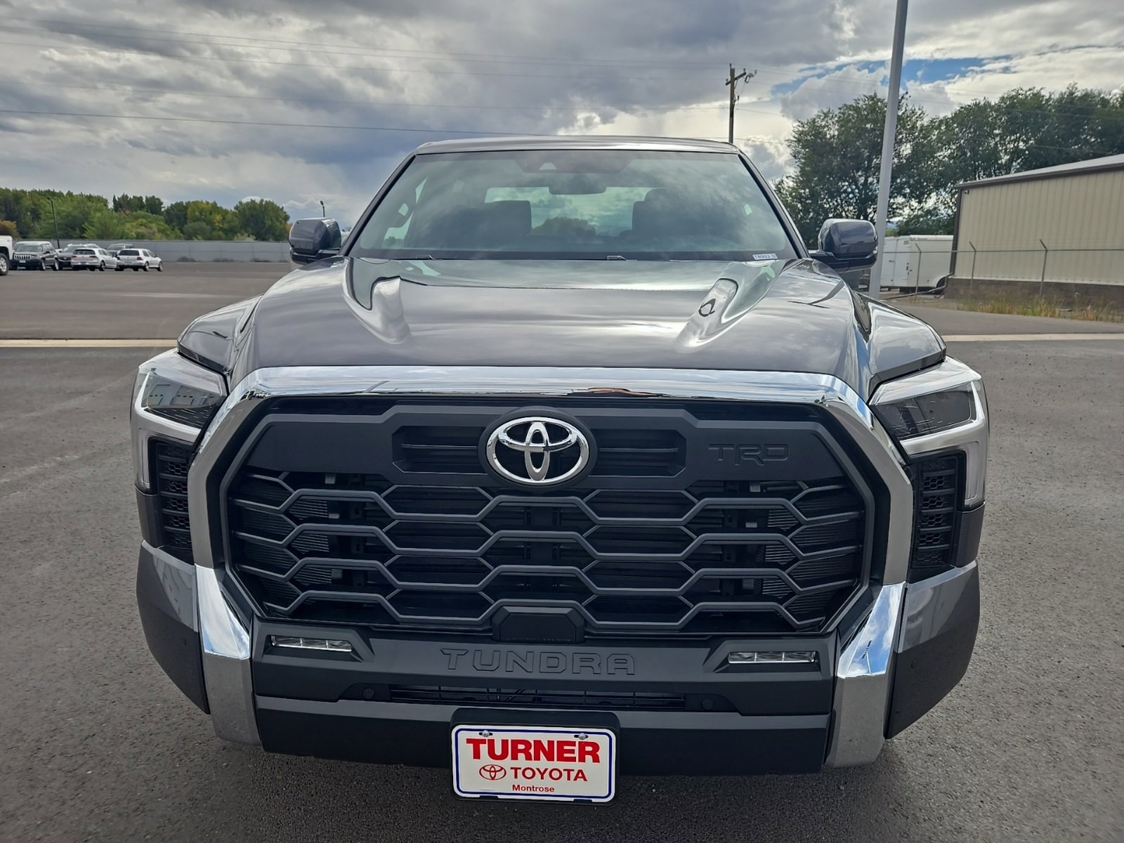 New 2026 Toyota Tundra SR5 image 8