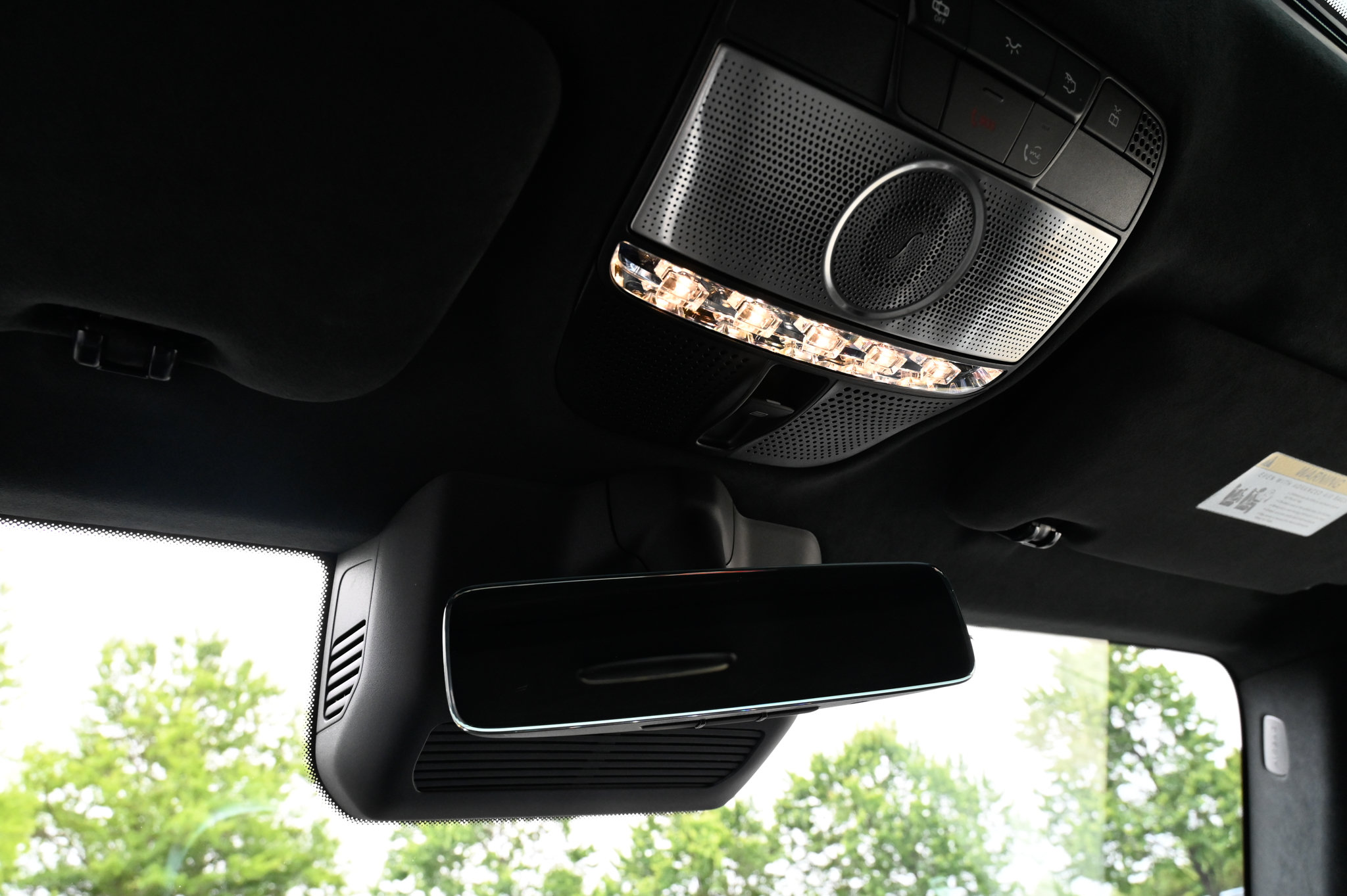 Used 2025 Mercedes-Benz G 580 w/ EQ Technology image 31