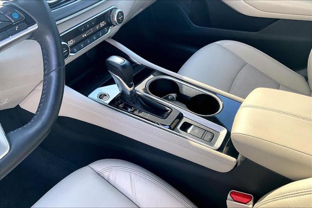 Certified 2024 Nissan Altima 2.5 SL image 18