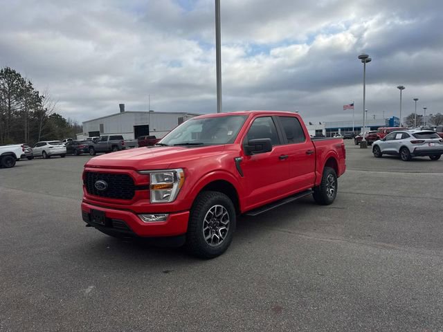 Used 2021 Ford F150 XL w/ STX Appearance Package image 8