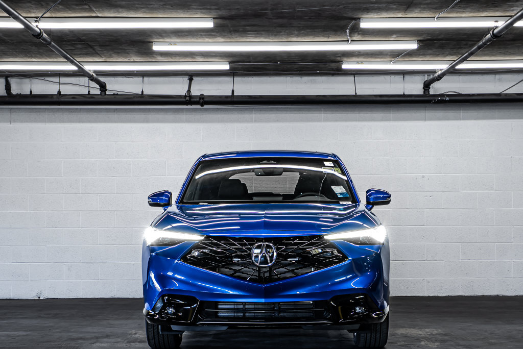 Certified 2025 Acura ADX A-Spec FWD image 8