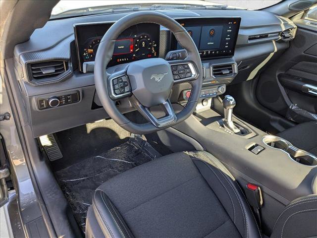 New 2026 Ford Mustang Coupe RWD image 3