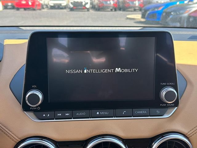 New 2025 Nissan Sentra SV w/ SV Premium Package image 20