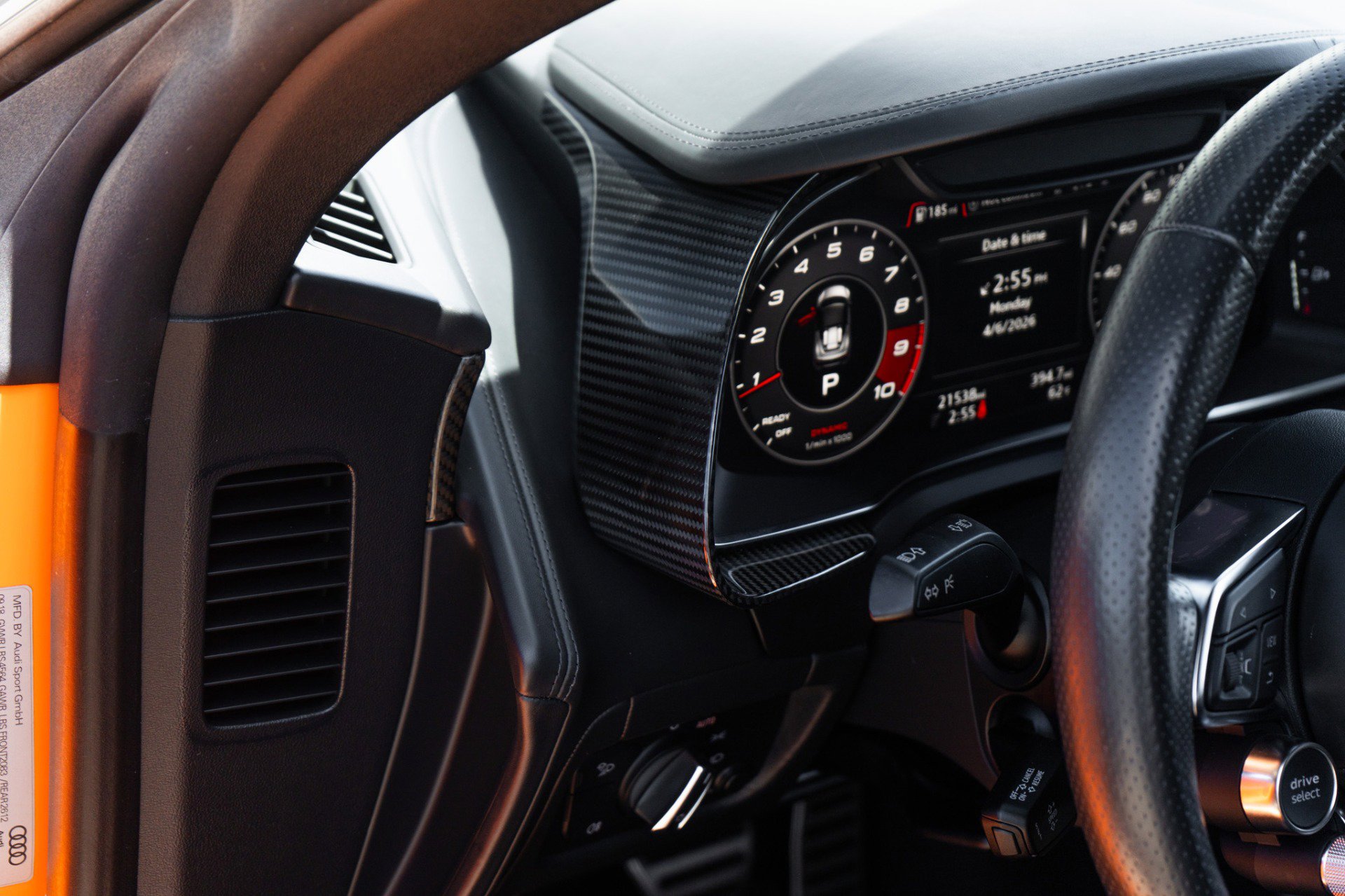 Used 2018 Audi R8 V10 plus image 20