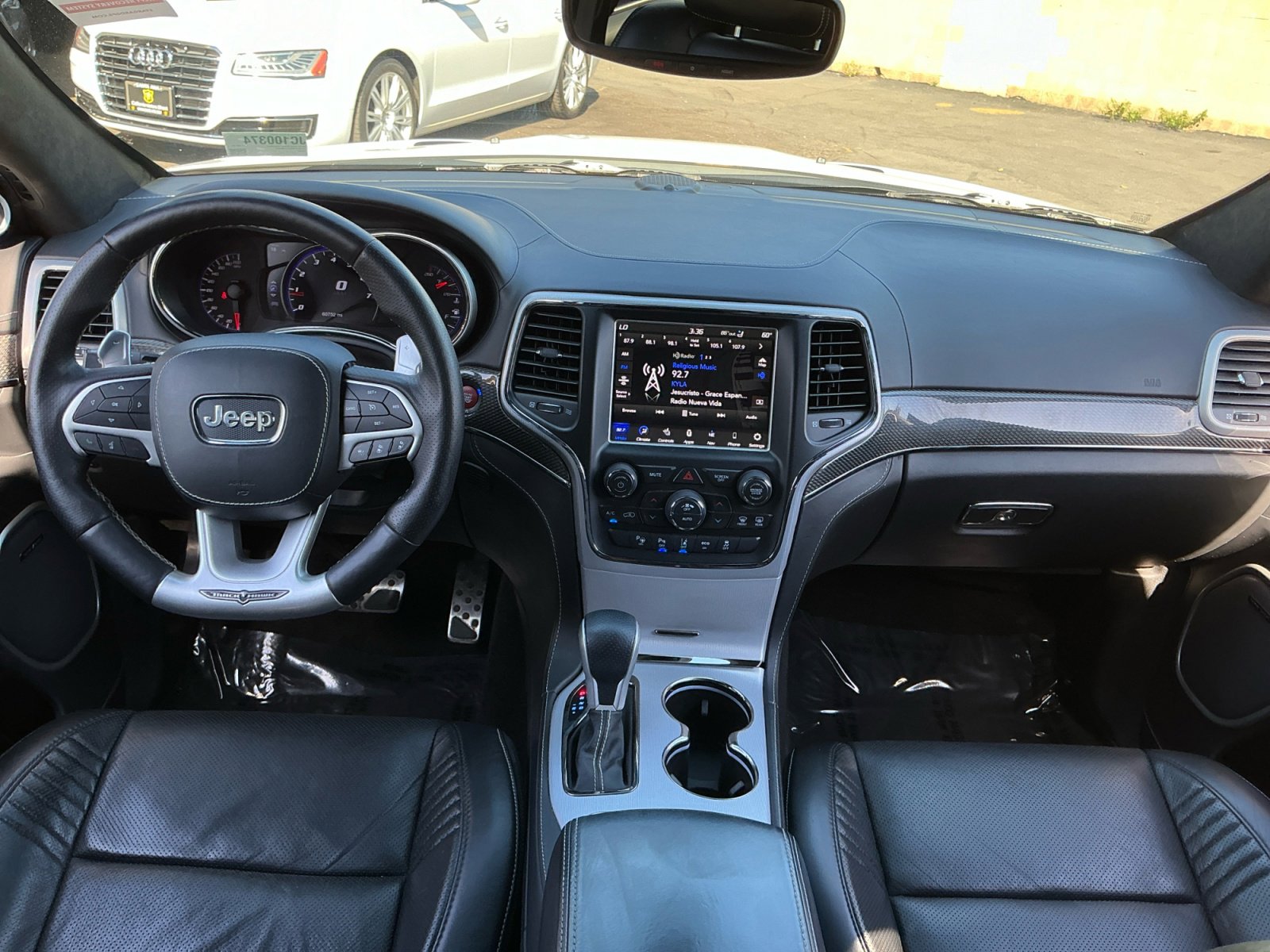 Used 2018 Jeep Grand Cherokee Trackhawk image 15