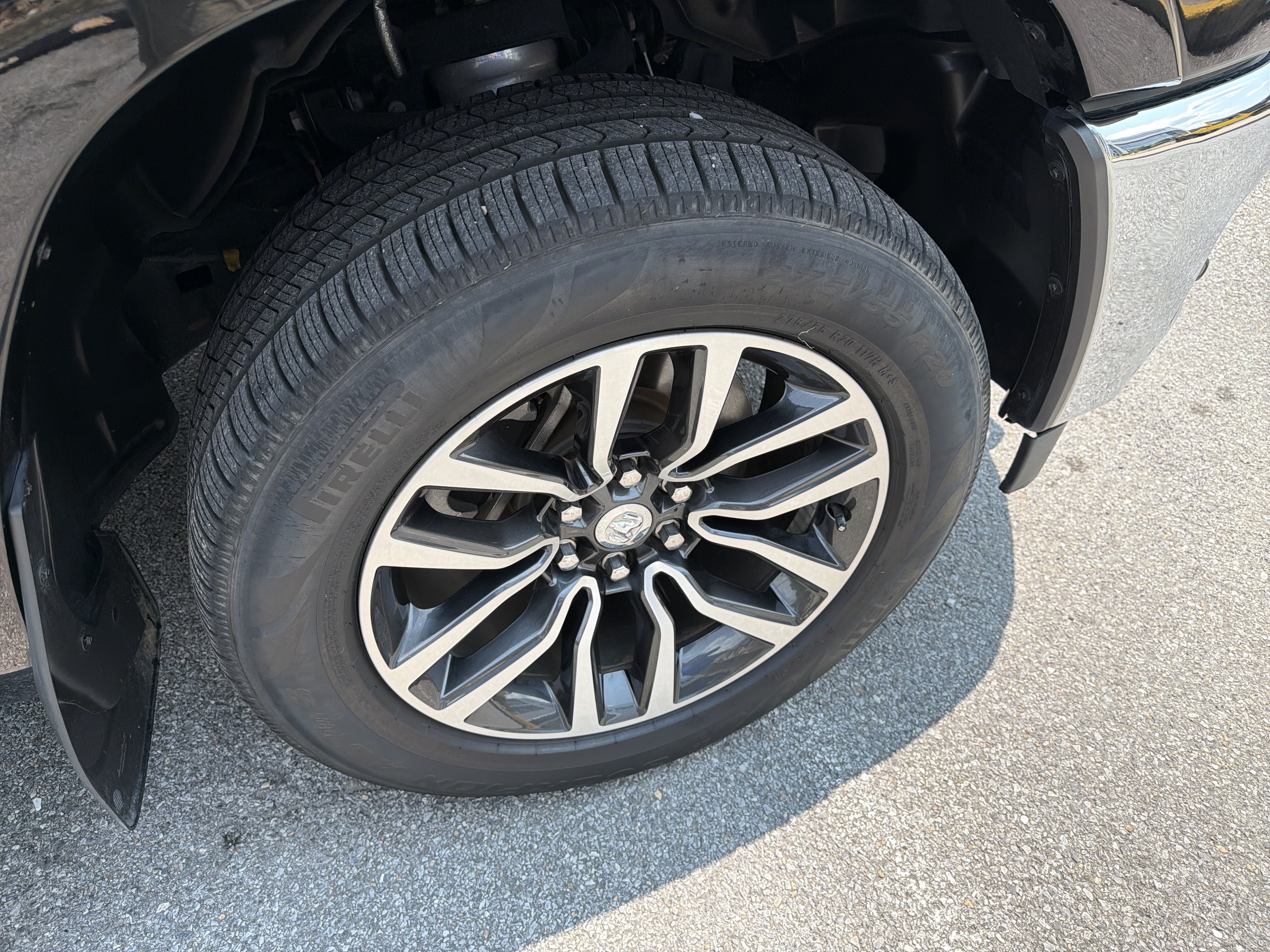 Used 2025 RAM 1500 Limited w/ Bed Utility Group AWD/4WD image 38