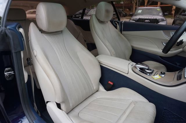 Used 2019 Mercedes-Benz E 450 Coupe image 2