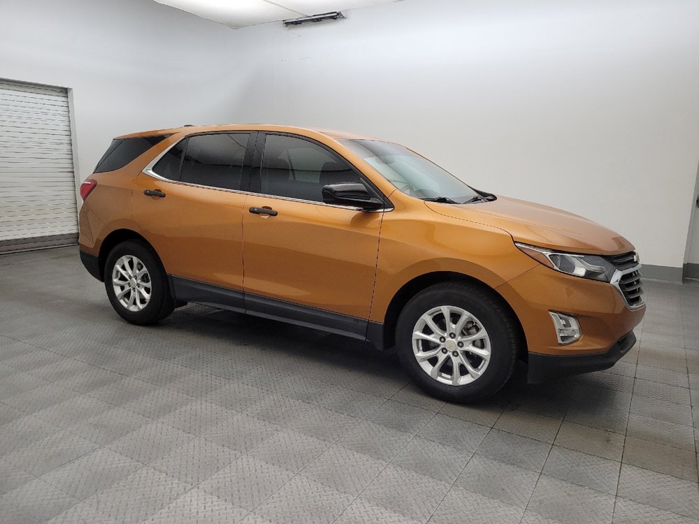 Used 2018 Chevrolet Equinox LT FWD image 11