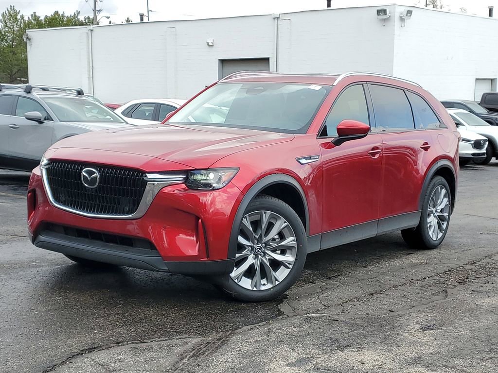 New 2026 MAZDA CX-90 3.3 Turbo w/ Preferred Package image 34