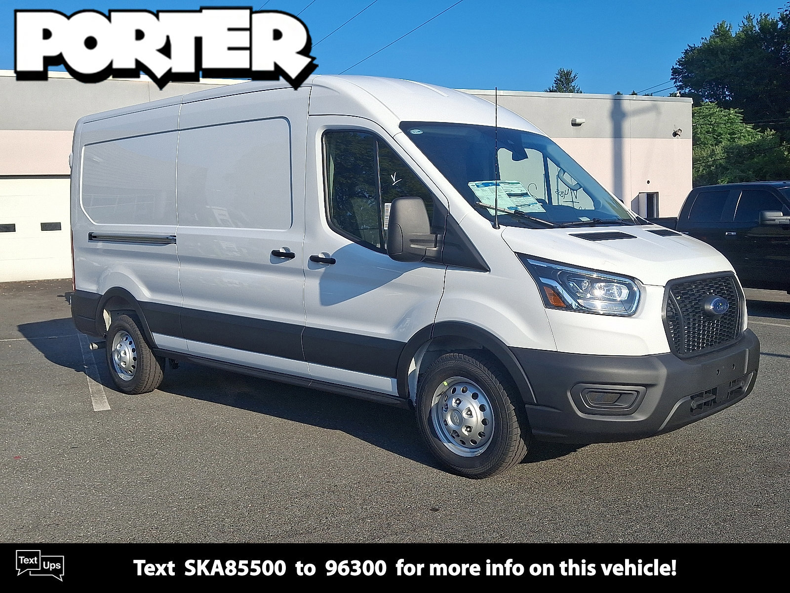 New 2025 Ford Transit 250 148 Medium Roof Extended AWD w/ Load Area Protection Package