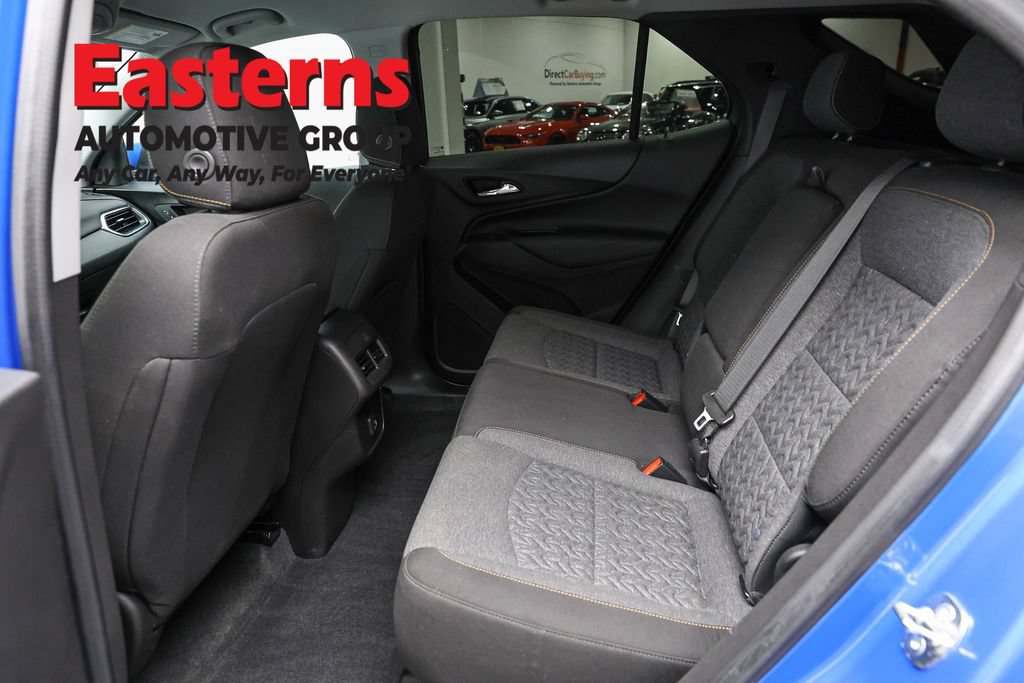Used 2024 Chevrolet Equinox LT FWD image 22