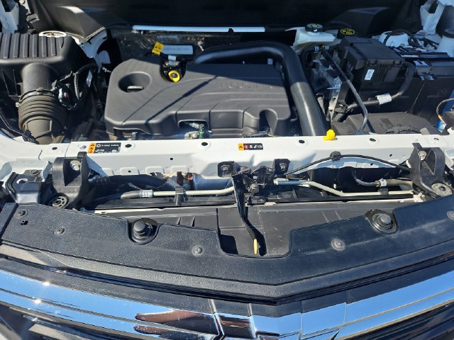 Used 2024 Chevrolet Equinox LT FWD image 21
