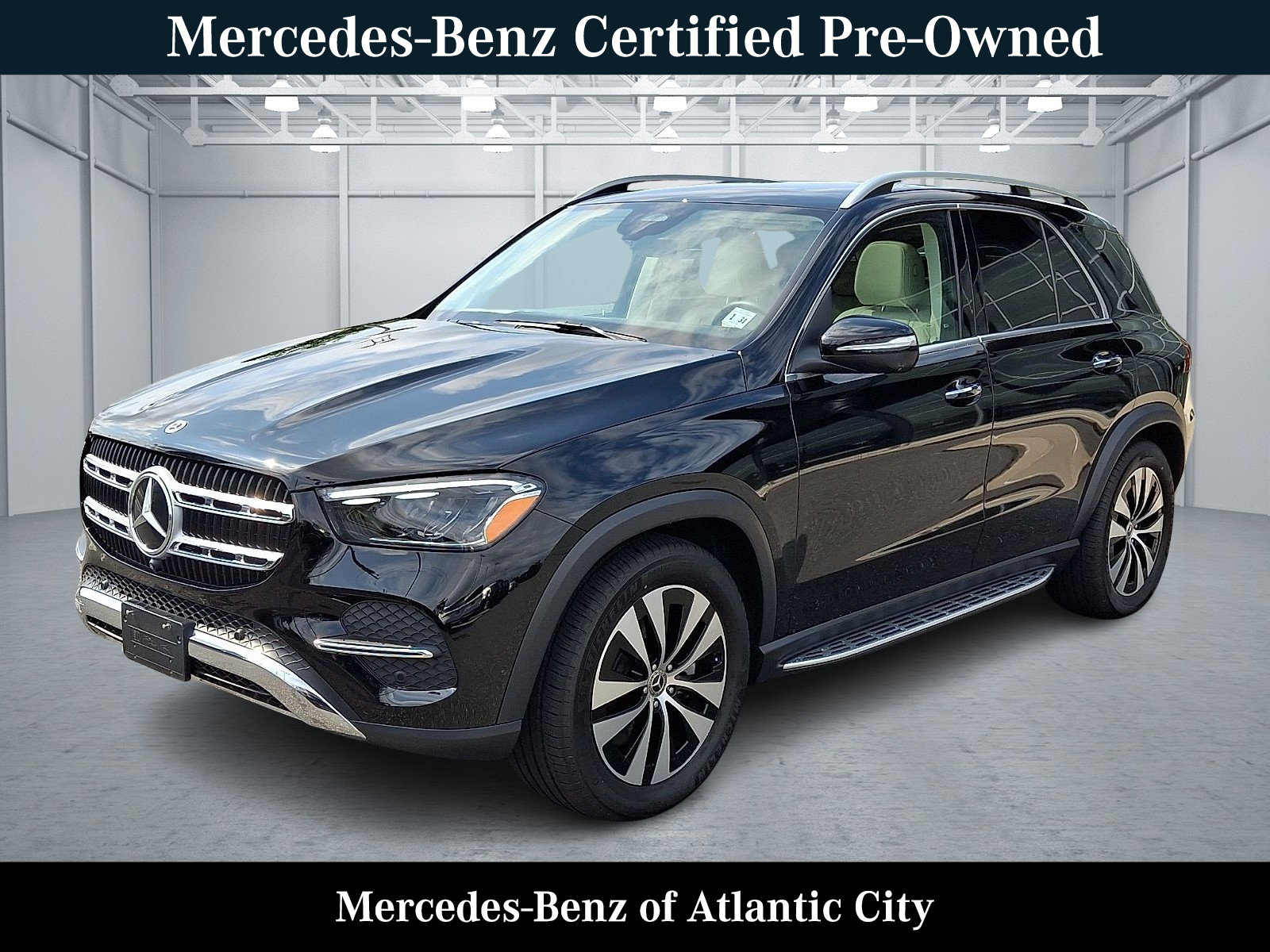 Used 2026 Mercedes-Benz GLE 350 4MATIC image 3