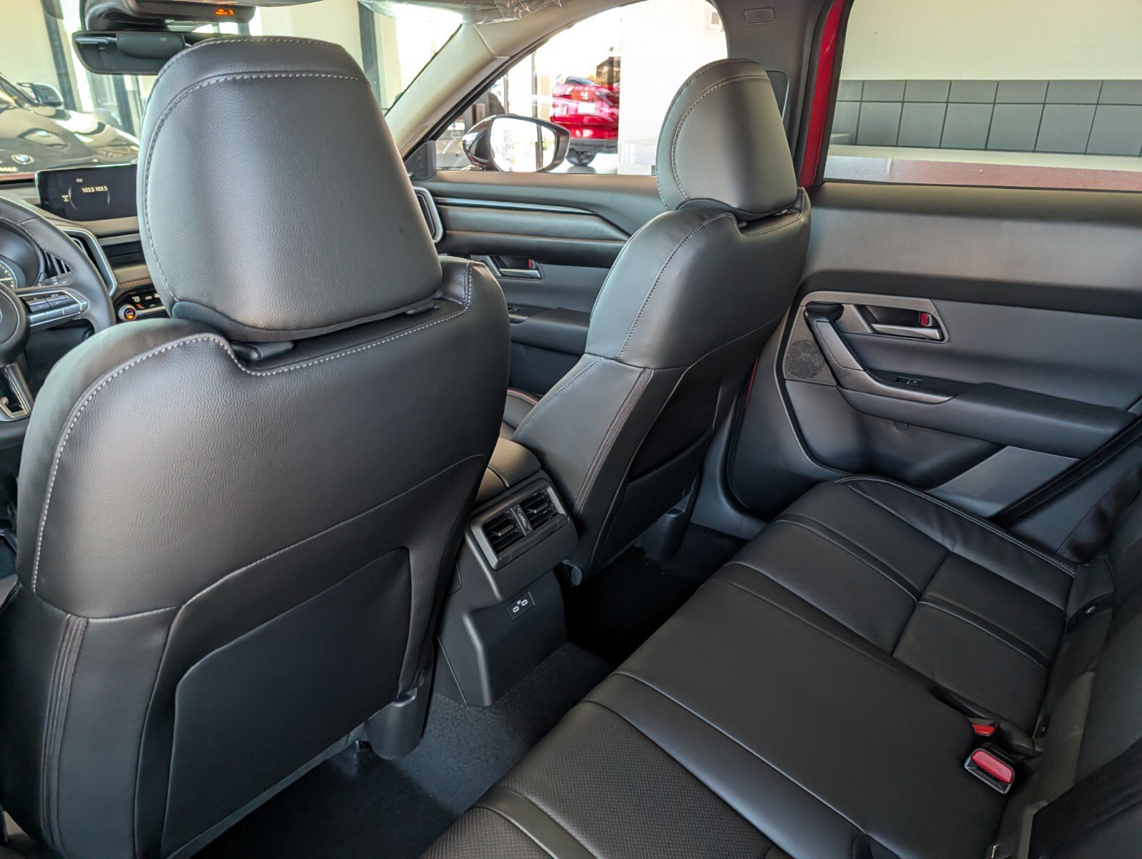 New 2026 MAZDA CX-50 AWD 2.5 S w/ Cargo Package image 12