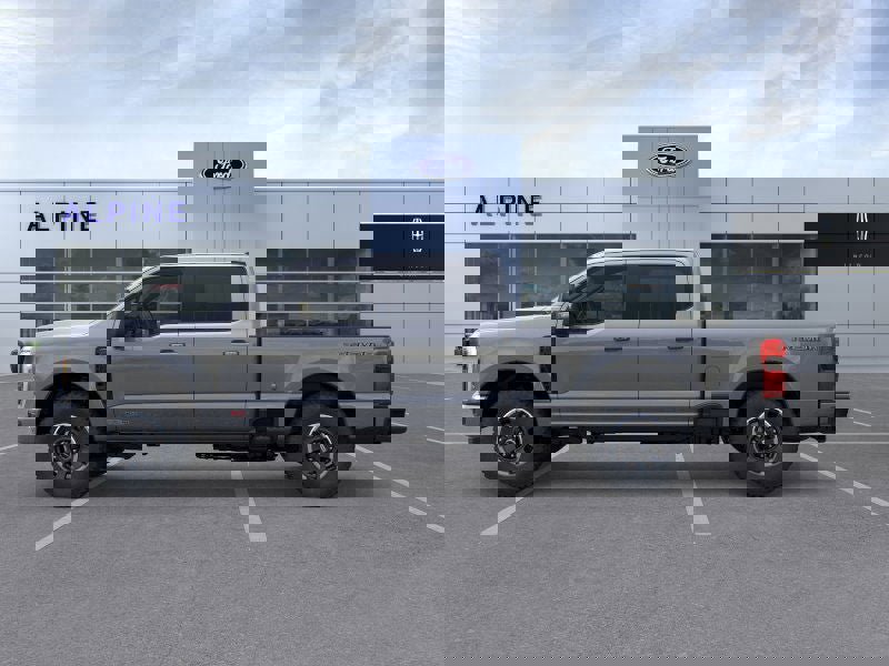 New 2026 Ford F250 Lariat image 3