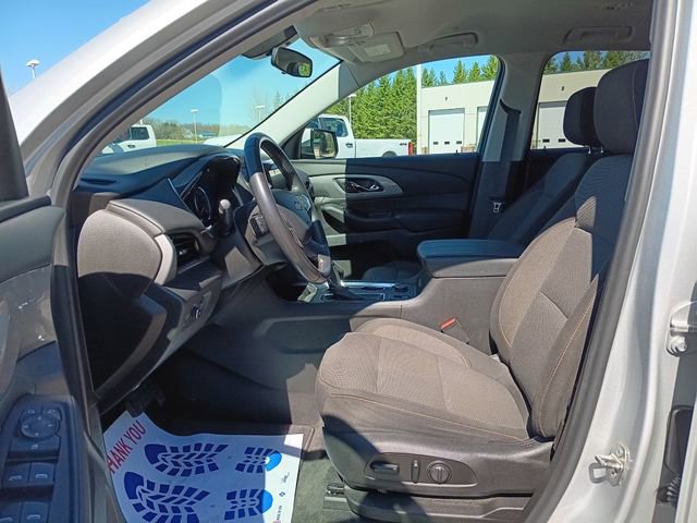 Used 2019 Chevrolet Traverse LT AWD/4WD image 15