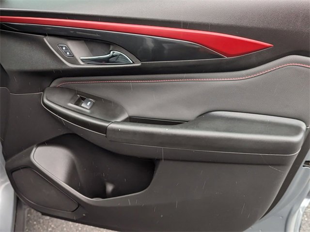 Used 2024 Chevrolet TrailBlazer RS w/ Driver Confidence Package image 33