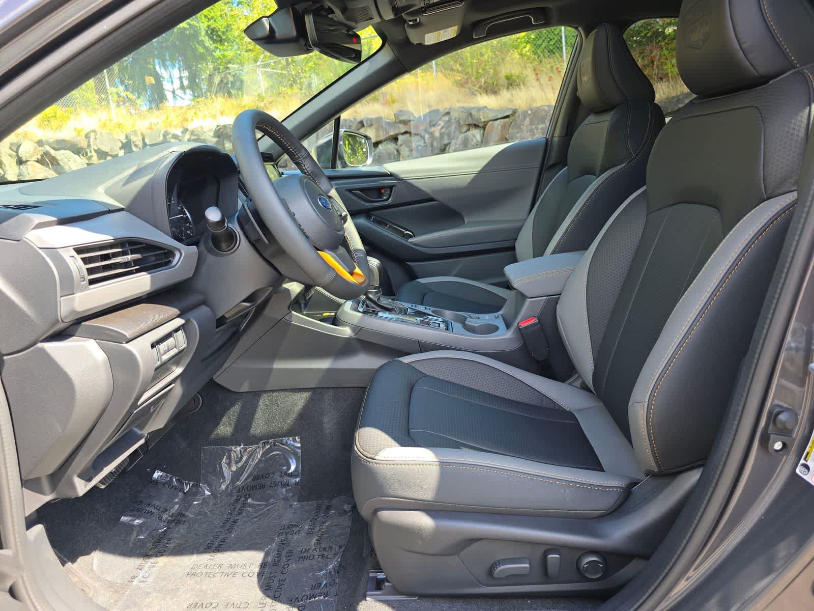 New 2026 Subaru Crosstrek 2.5i Wilderness AWD/4WD image 18