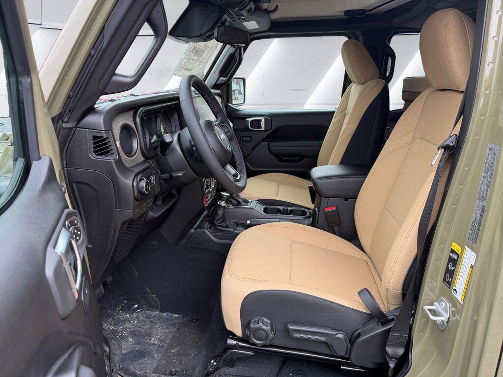 New 2026 Jeep Wrangler Unlimited Sport AWD/4WD image 7