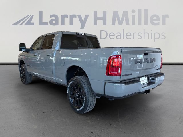 New 2026 RAM 2500 Laramie AWD/4WD image 3