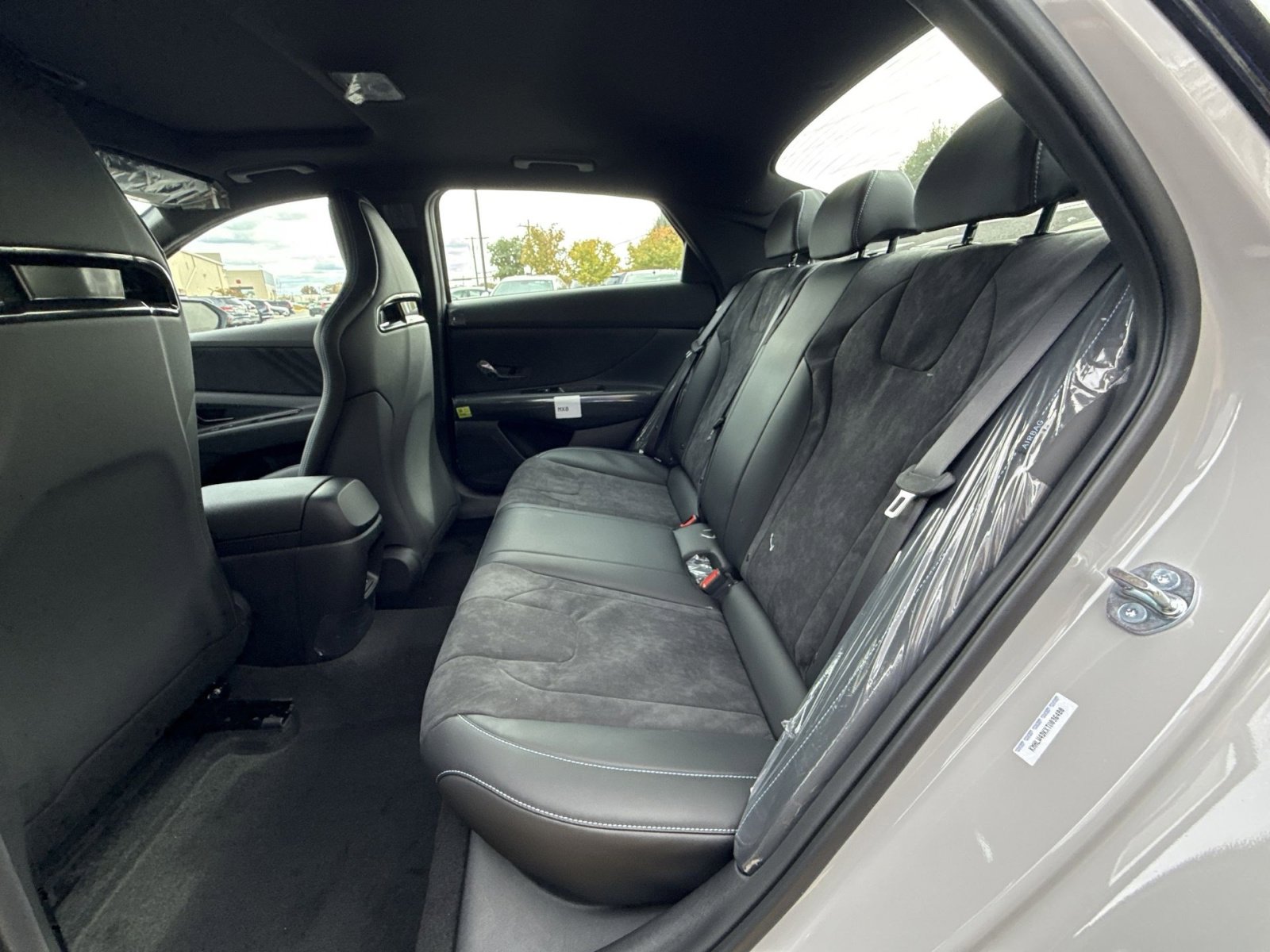 New 2026 Hyundai Elantra N image 24