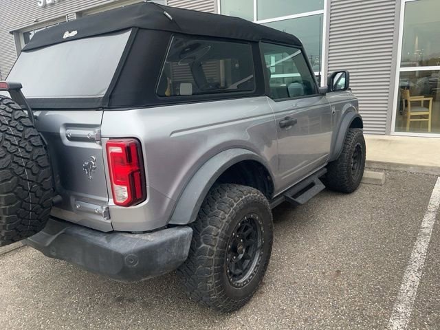 Used 2023 Ford Bronco Big Bend AWD/4WD image 5