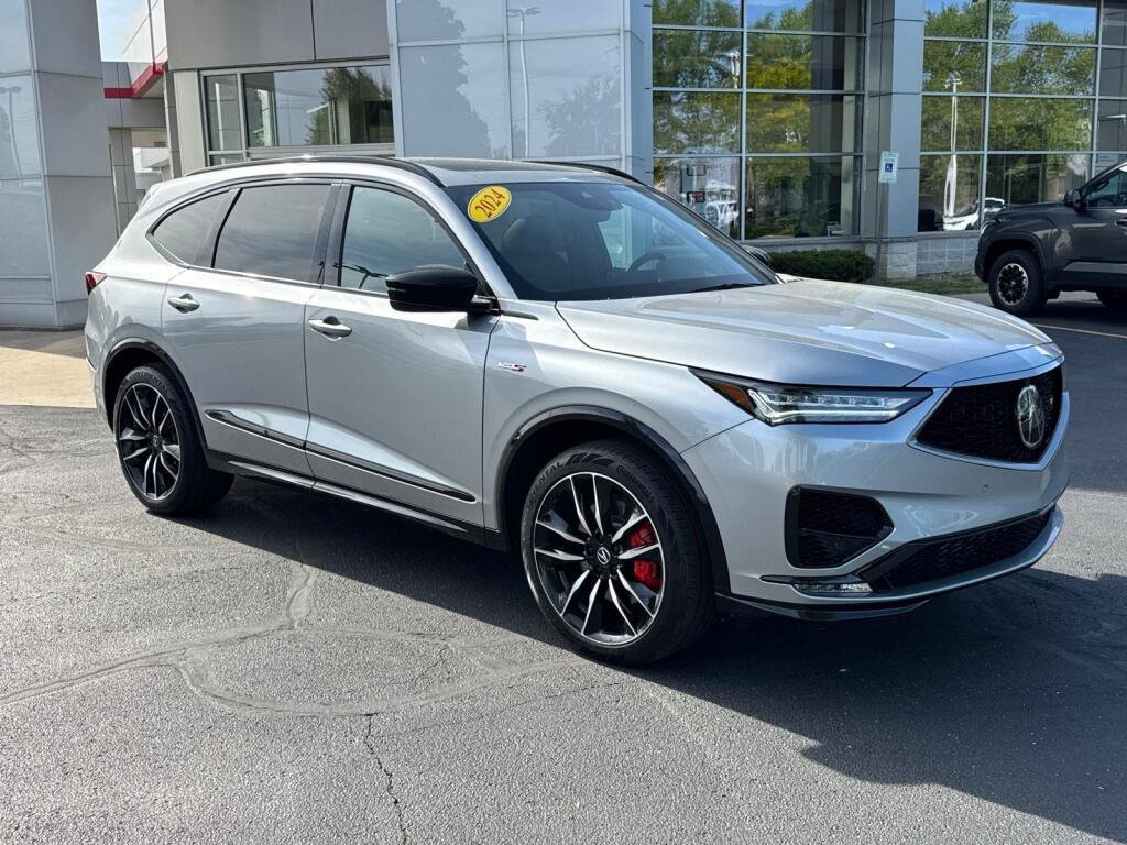 Used 2024 Acura MDX Type S AWD/4WD image 1