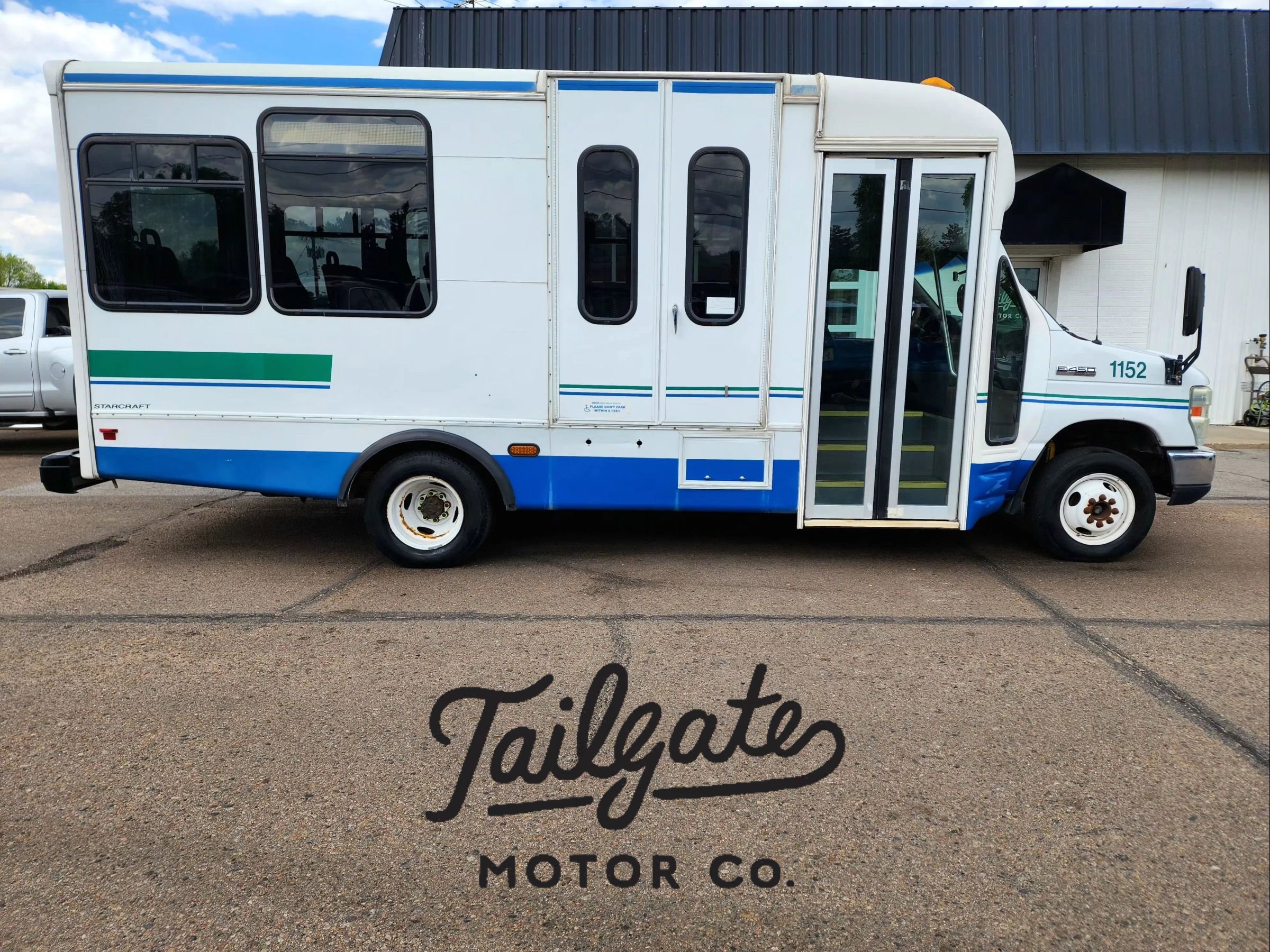 Used 2008 Ford E-450 and Econoline 450