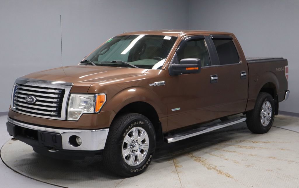 Used 2012 Ford F150 XLT w/ XLT Chrome Pkg AWD/4WD image 5