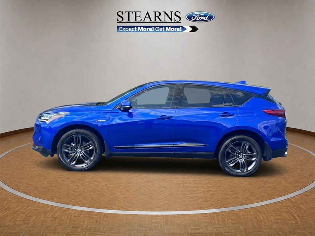 Used 2023 Acura RDX w/ Advance Package AWD/4WD image 3