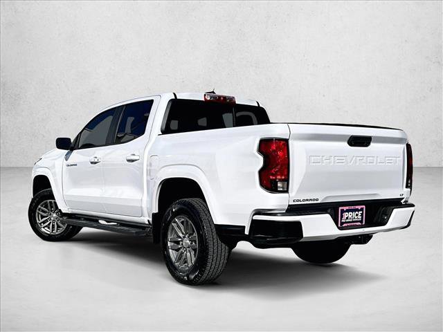 Certified 2023 Chevrolet Colorado LT w/ LT Convenience Package image 13