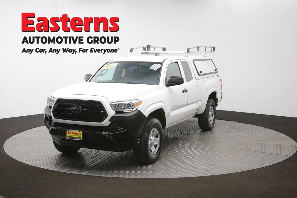 Used 2022 Toyota Tacoma SR image 49