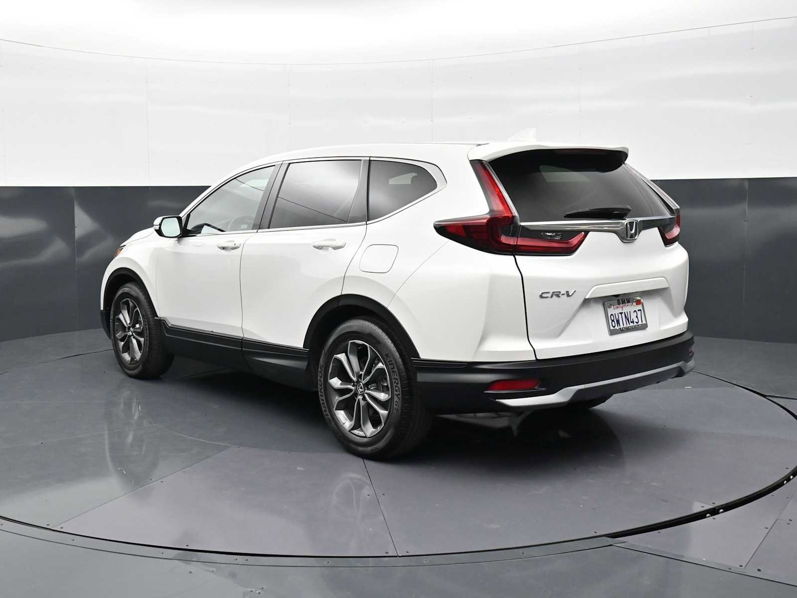 Used 2021 Honda CR-V EX-L image 7