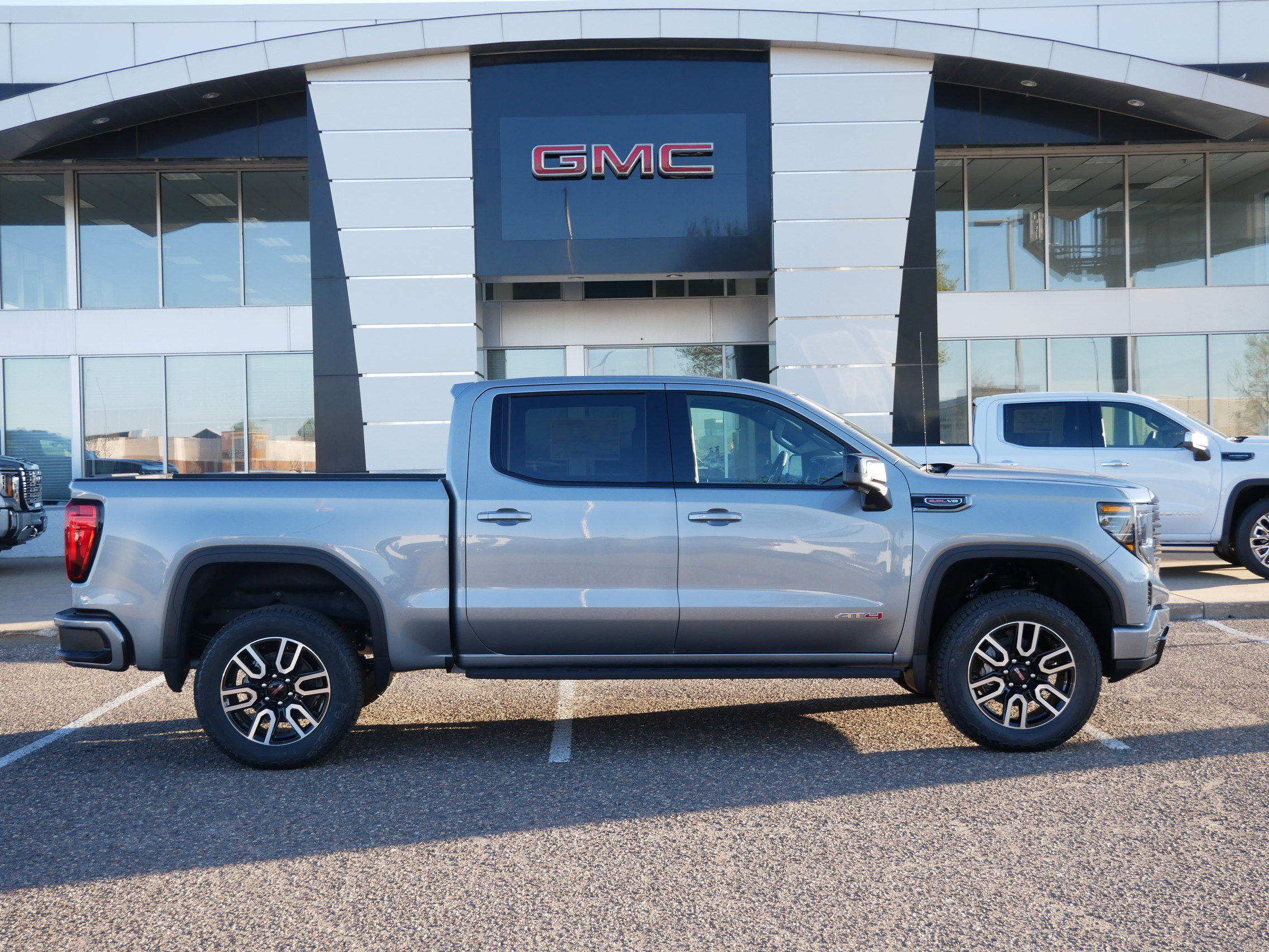New 2026 GMC Sierra 1500 AT4 AWD/4WD image 2