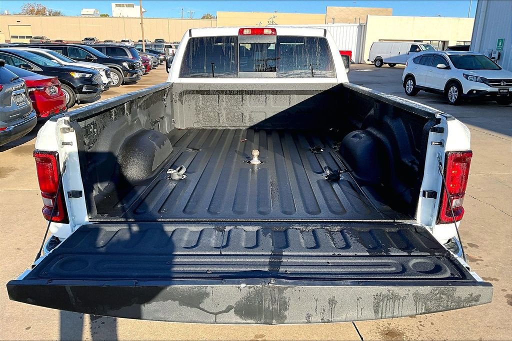 Used 2025 RAM 3500 Tradesman image 36