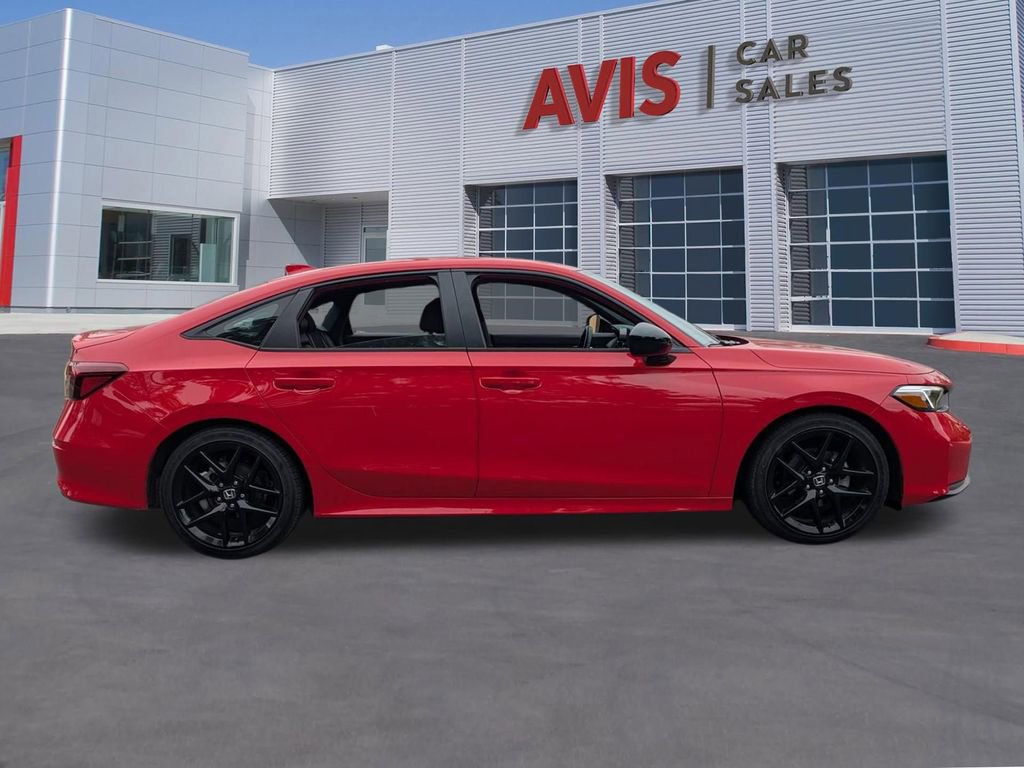 Used 2025 Honda Civic Sport image 5
