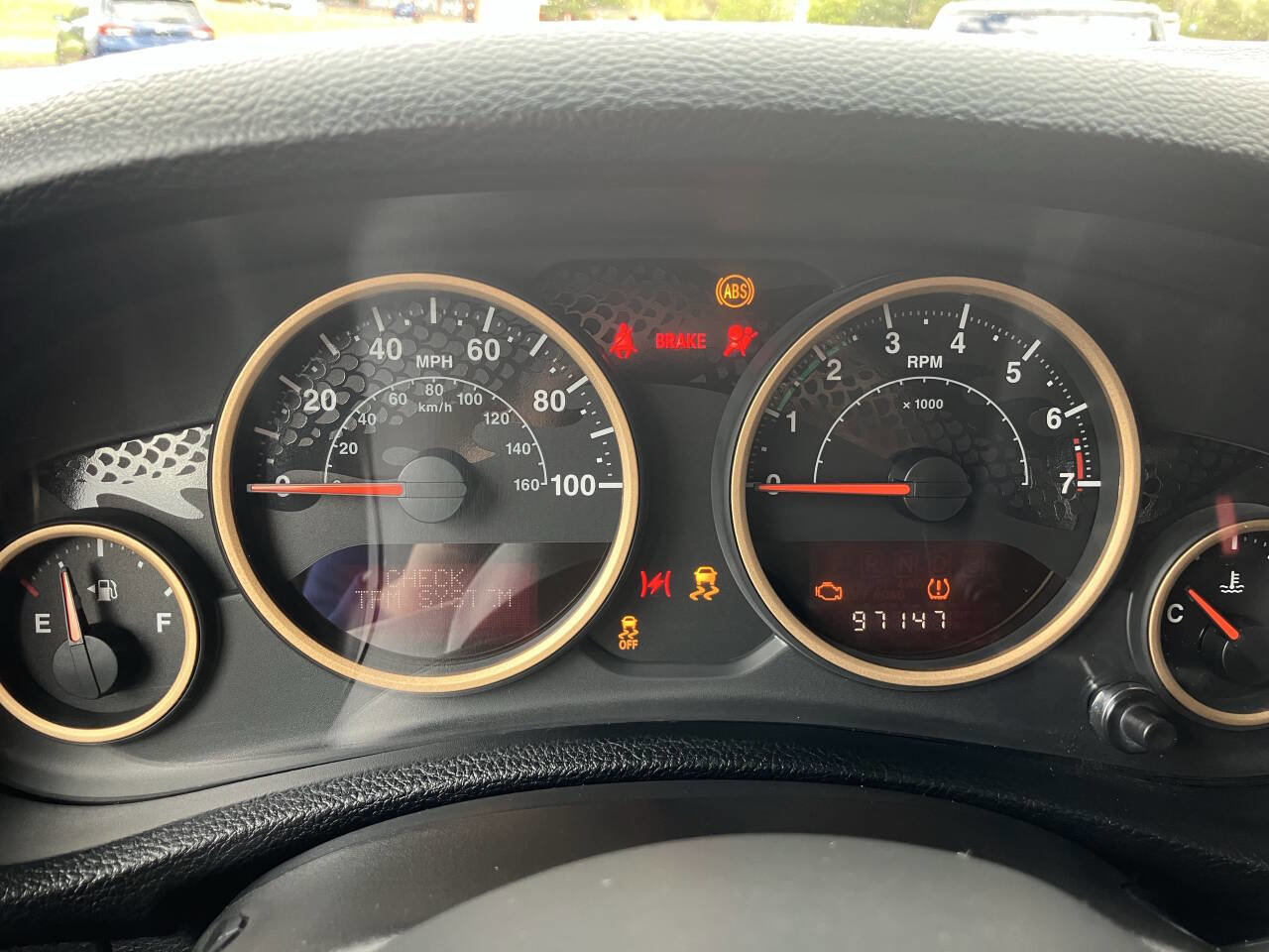 Used 2014 Jeep Wrangler Unlimited Sahara AWD/4WD image 12