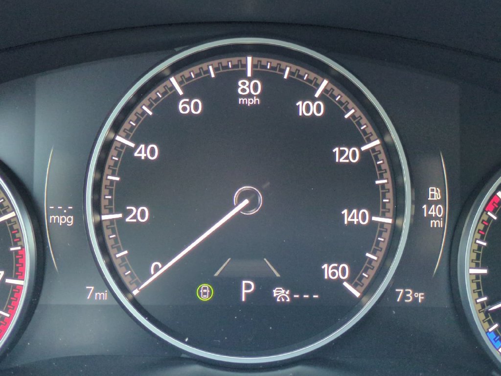 New 2026 MAZDA MAZDA3 s Sport FWD image 23