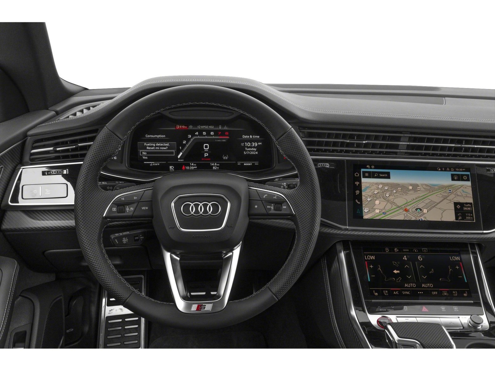 New 2026 Audi SQ8 Prestige image 4